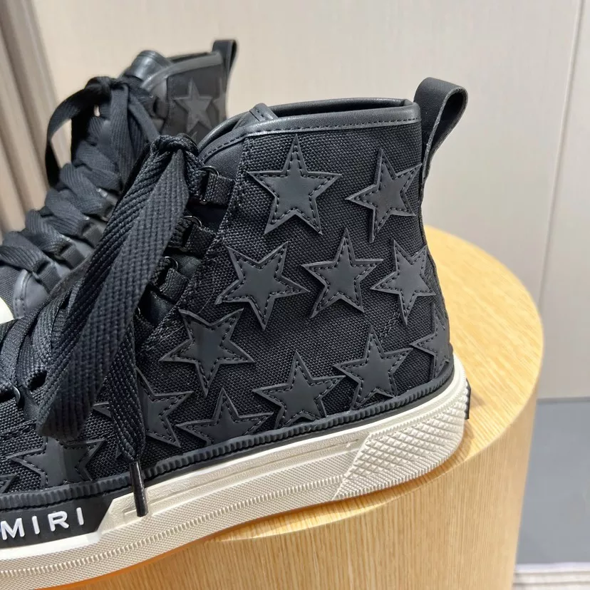 amiri high tops chaussures pour homme s_12746744